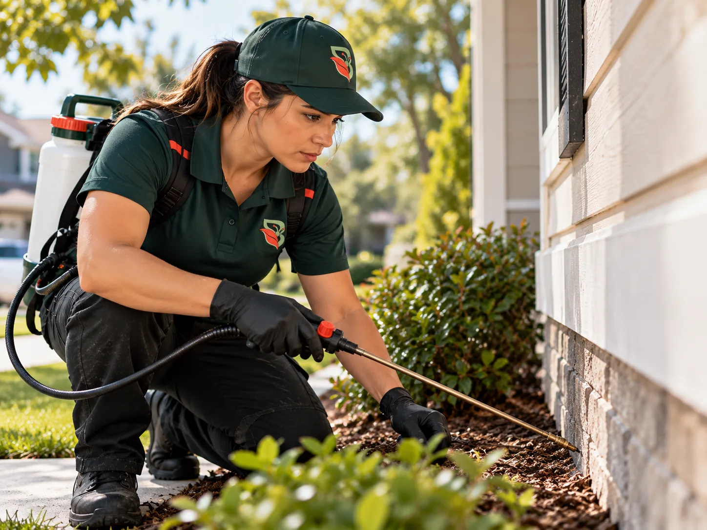 Pest Control company in Bruni, TX