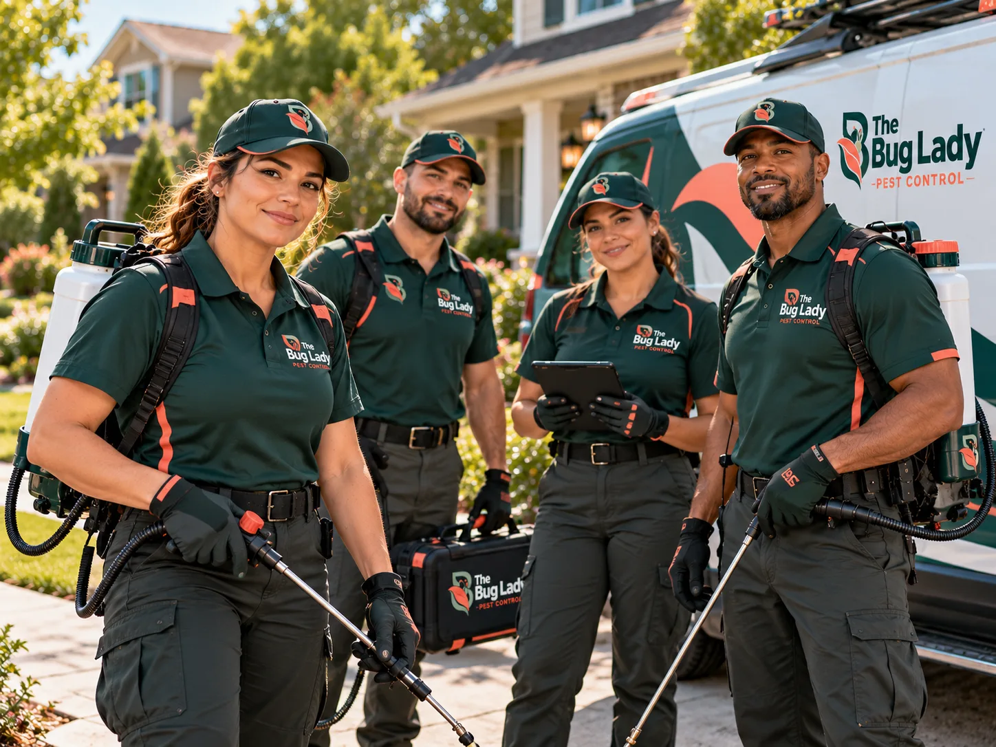 Pest Control in Bruni, TX near me